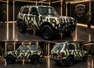 Lada Niva BRONTO 4x4