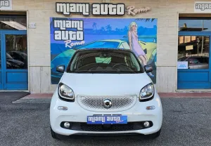 Smart Forfour 70 1.0 twinamic Passion PACK SPORT