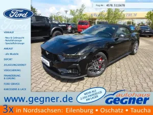 Ford Mustang GT Convertible 5.0 V8 MagneRide B&O LED