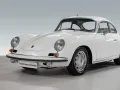 Porsche 356 B T6 Coupe Königswelle