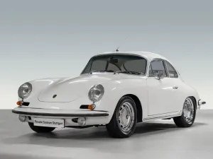 Porsche 356 B T6 Coupe Königswelle