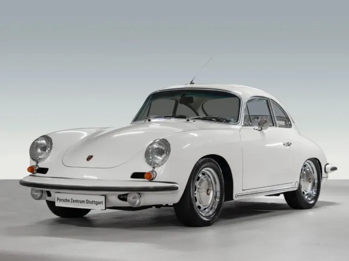 Porsche 356 B T6 Coupe Königswelle