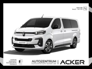 Citroën Spacetourer XL Plus 9.Sitzer/KlimaP *8J.Garantie