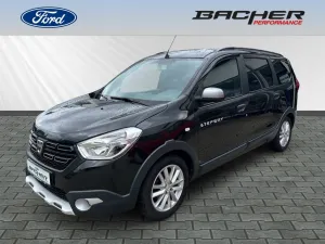Dacia Lodgy 1.3 TCe 130 STEPWAY GPF NAVI KLIMA DAB RFK