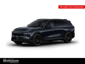 XPENG G9 AWD Performance Black Edition AHK