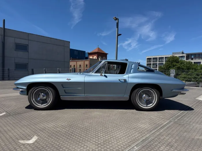 Corvette 1963er Split Window