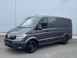 MAN TGE 3.180 L3H2 Kasten 4x4 AUTOM ACC STANDH SITZH