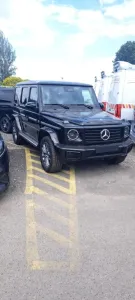 Mercedes-Benz G 500 AMG Line *EXKLUSIV Int. *TV *Night *360°