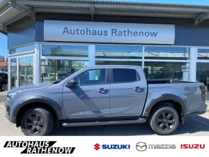 Isuzu D-Max Double Cab 4WD V-CROSS Leder LED DAB e-Sit