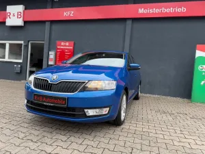 Skoda Rapid Spaceback Ambition 1xHand*86200km