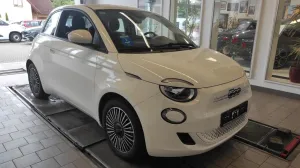 Fiat 500e Leichtmetallfelgen
