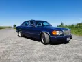 Mercedes-Benz S 560 SE Oldtimer