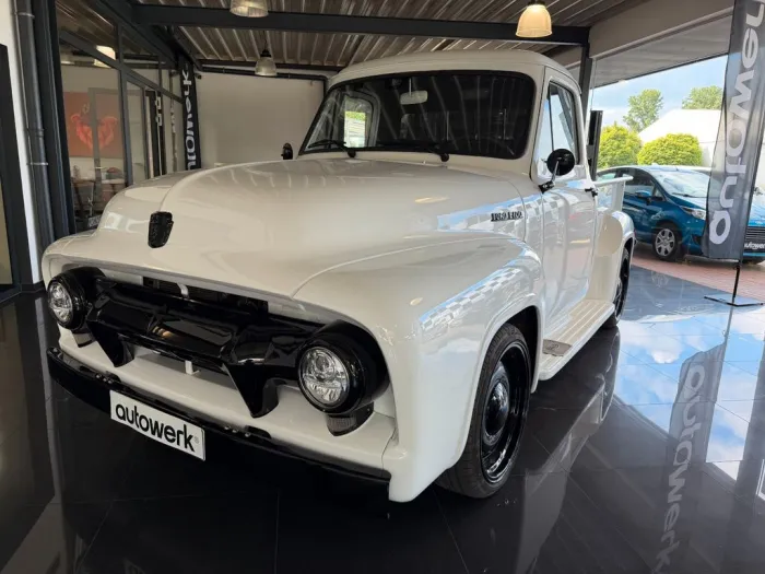 Ford F 100 Einzelstück AMG Umbau/Motor/Fahrwerk