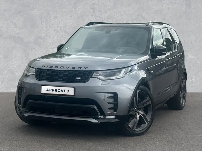 Land Rover Discovery D350 AWD DYNAMIC HSE 7-Sitzer AHK