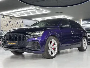 Audi SQ8 4.0 V8 Competition Plus Pano/HUD/B&O/MATRIX/