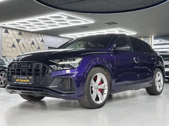Audi SQ8 4.0 V8 Competition Plus Pano/HUD/B&O/MATRIX/