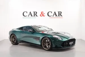 Aston Martin Vanquish