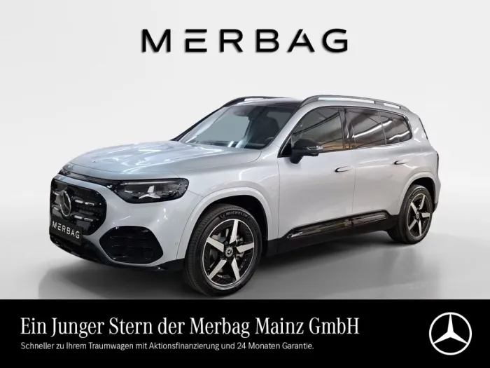 Mercedes-Benz GLB 350 4M AMG Night Pano AHK Supersc UPE:75TEUR
