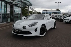Alpine A110 Basis Stadelpower edition