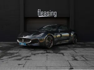 Maserati Granturismo Folgore