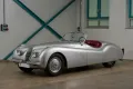 Jaguar XK120 OTS - Orig. 35.072 Miles - Lückenlose Hist