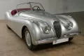 Jaguar XK120 OTS - Orig. 35.072 Miles - Lückenlose Hist