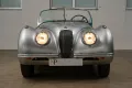 Jaguar XK120 OTS - Orig. 35.072 Miles - Lückenlose Hist