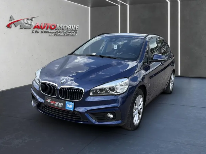 BMW 225xe IPerformance Active Tourer+LED+ACC+MEMORY