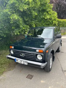 Lada Taiga LADA 4x4 LADA 4x4