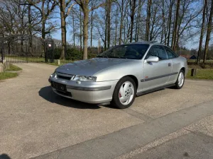 Opel Calibra 2.0i 16V Turbo 4x4*DM NEUWAGEN RE*ALLES*