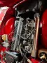 Triumph TR6 frame off restauriert  3 Weber Vergaser
