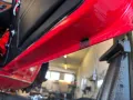 Triumph TR6 frame off restauriert  3 Weber Vergaser