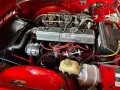 Triumph TR6 frame off restauriert  3 Weber Vergaser