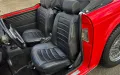 Triumph TR6 frame off restauriert  3 Weber Vergaser