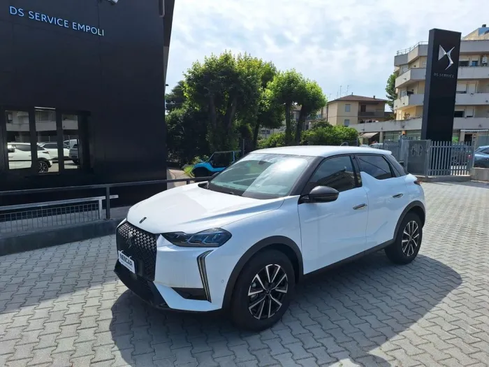 DS Automobiles Ds DS3 Crossback 1.2 puretech Business 100cv X N