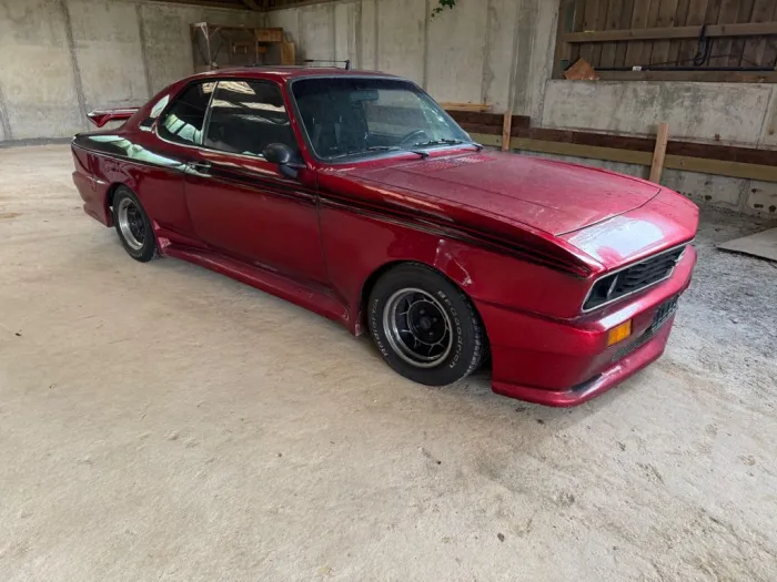 Opel Manta A 2,0l 5-Gang Breitbau