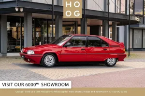 Citroën BX GTi