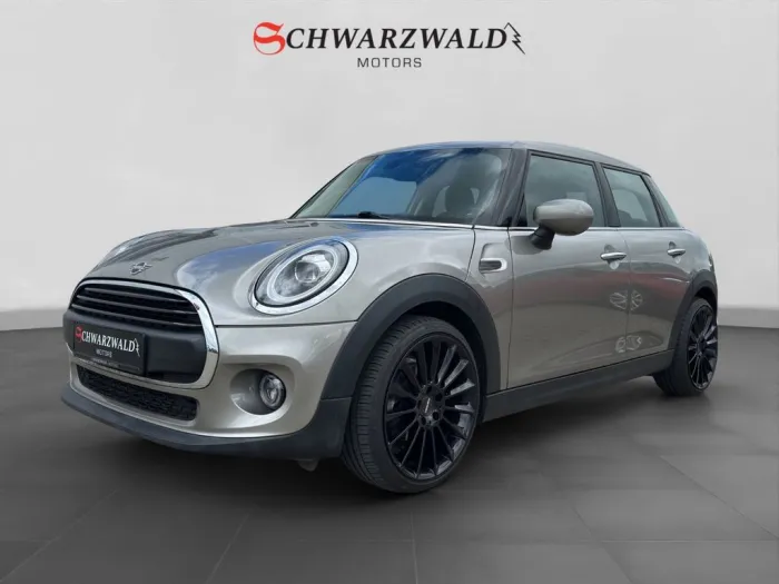 MINI ONE Chili Keyless Navi Shz PDC Ambiente Navi