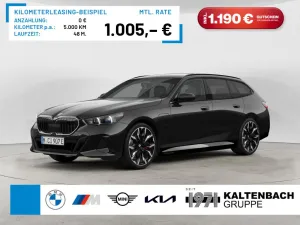 BMW 550e Touring xDrive M-Sport Pro PANO AHK HUD LED
