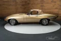 Jaguar E-Type S1 Cabrio - Body-off restauriert - 1967
