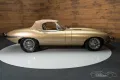 Jaguar E-Type S1 Cabrio - Body-off restauriert - 1967