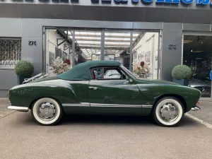 Volkswagen Karmann Ghia Cabriolet
