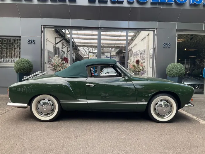 Volkswagen Karmann Ghia Cabriolet