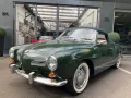 Volkswagen Karmann Ghia Cabriolet