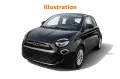Fiat 500e Cabrio Red 42kWh Kamera/Navi/SHZ/Tempomat