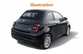 Fiat 500e Cabrio Red 42kWh Kamera/Navi/SHZ/Tempomat