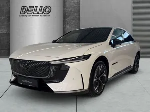 Mazda 6e TAKUMI 69kWh HUD Panorama Soundsystem 360 Kam