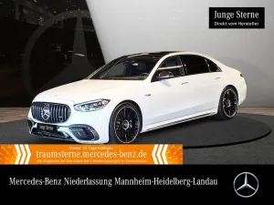 Mercedes-Benz S 63 E PERFORMANCE AMG/EXCLUSIVE/NIGHT/CARBON