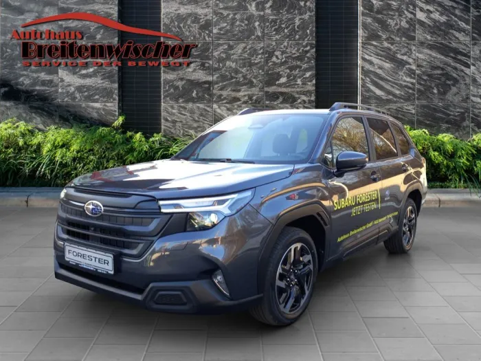Subaru Forester 2.0ie Exclusive Lineartronic