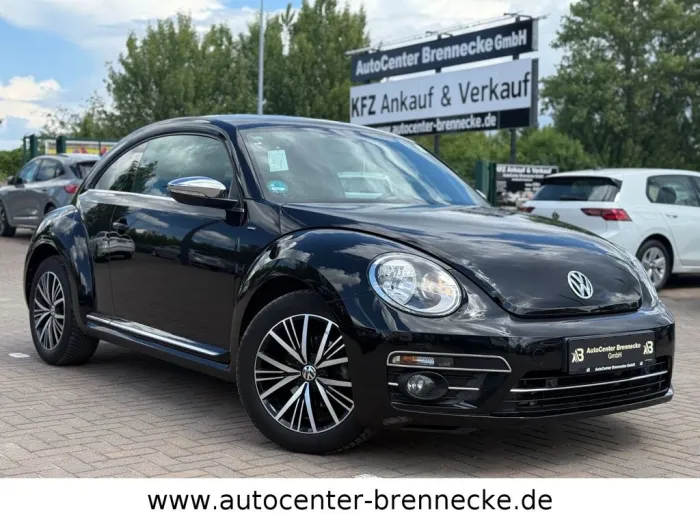 Volkswagen Beetle Allstar BMT*Allwetter*PDC*